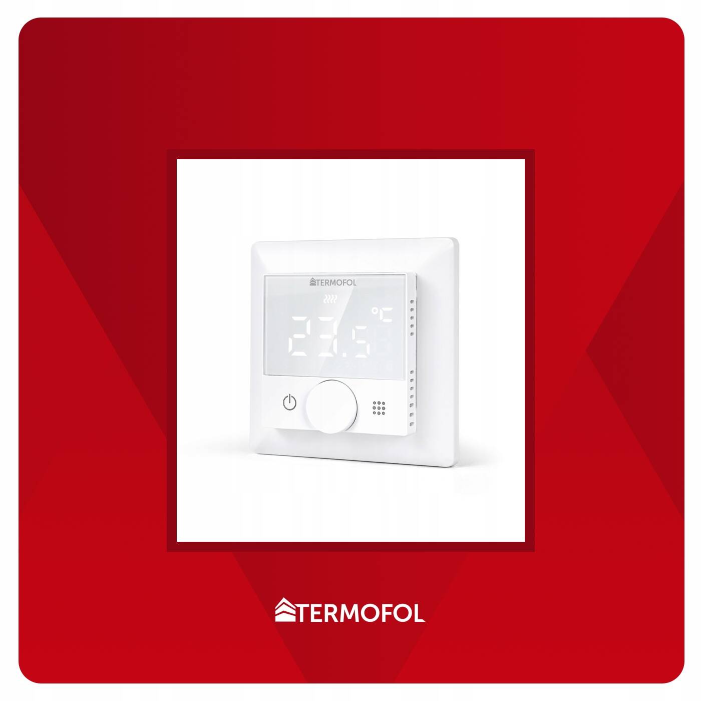 Termofol TF‑H5 WiFi -inteligentny regulator temperatury