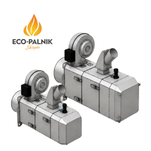 ECO-PALNIK Palnik na owies AGRO 1625 kW