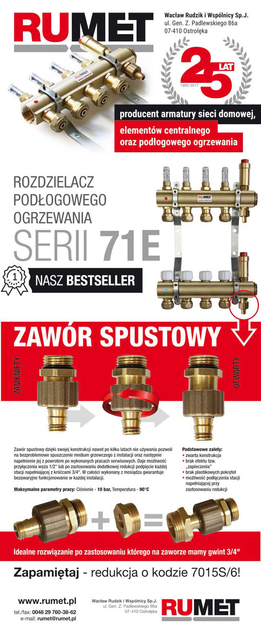 25 lat doświadczenia, które zobowiązuje